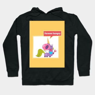 Forever Hungry Hoodie